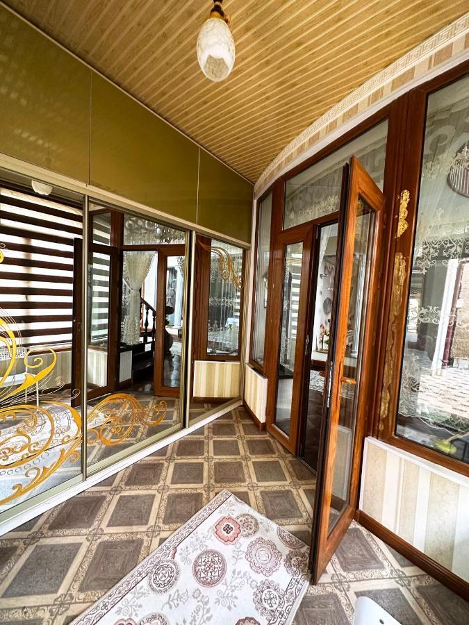 بيت شباب Sultan Saray أوش المظهر الخارجي الصورة
