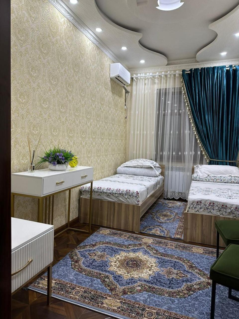 بيت شباب Sultan Saray أوش المظهر الخارجي الصورة